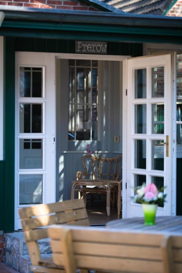 FeWo Zingst Prerow Exterior foto