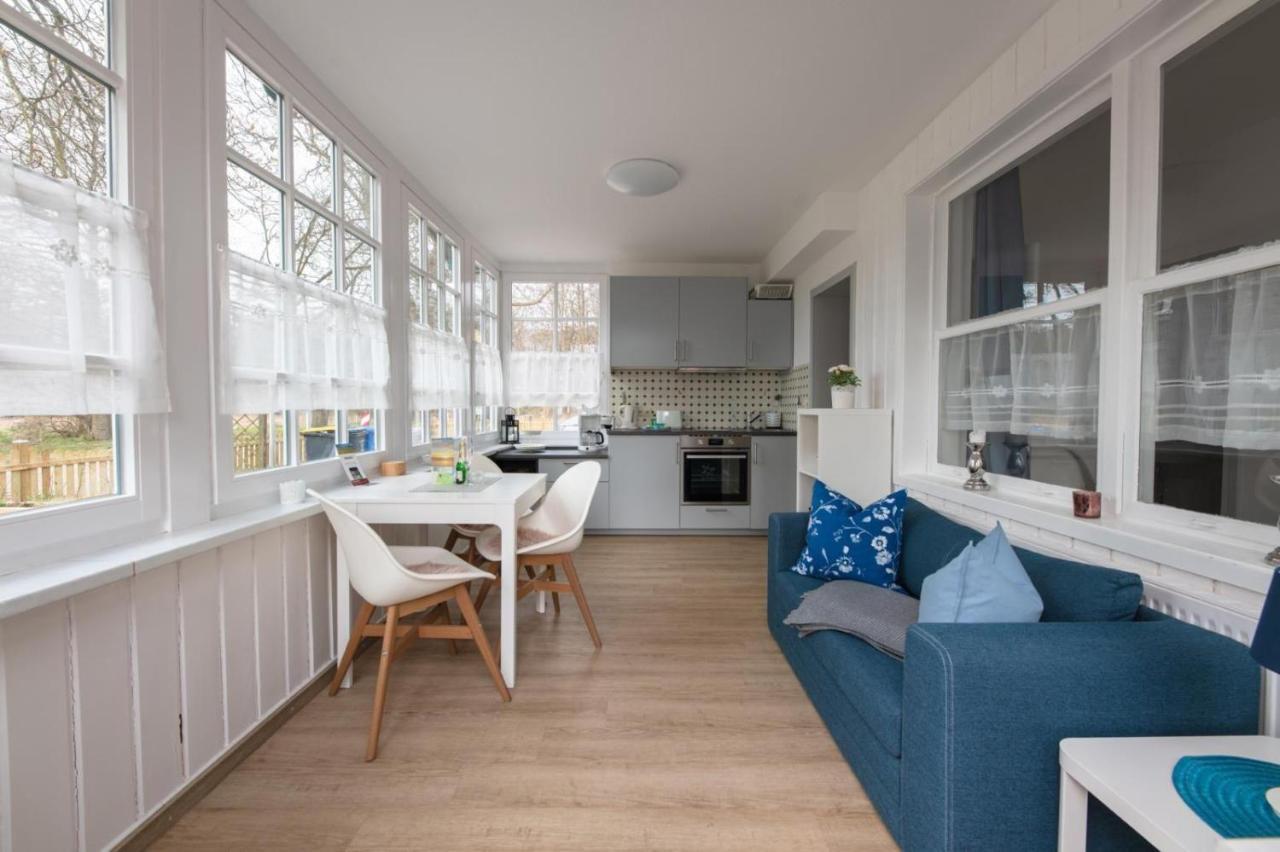 FeWo Zingst Prerow Exterior foto