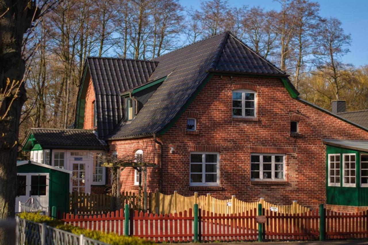 FeWo Zingst Prerow Exterior foto