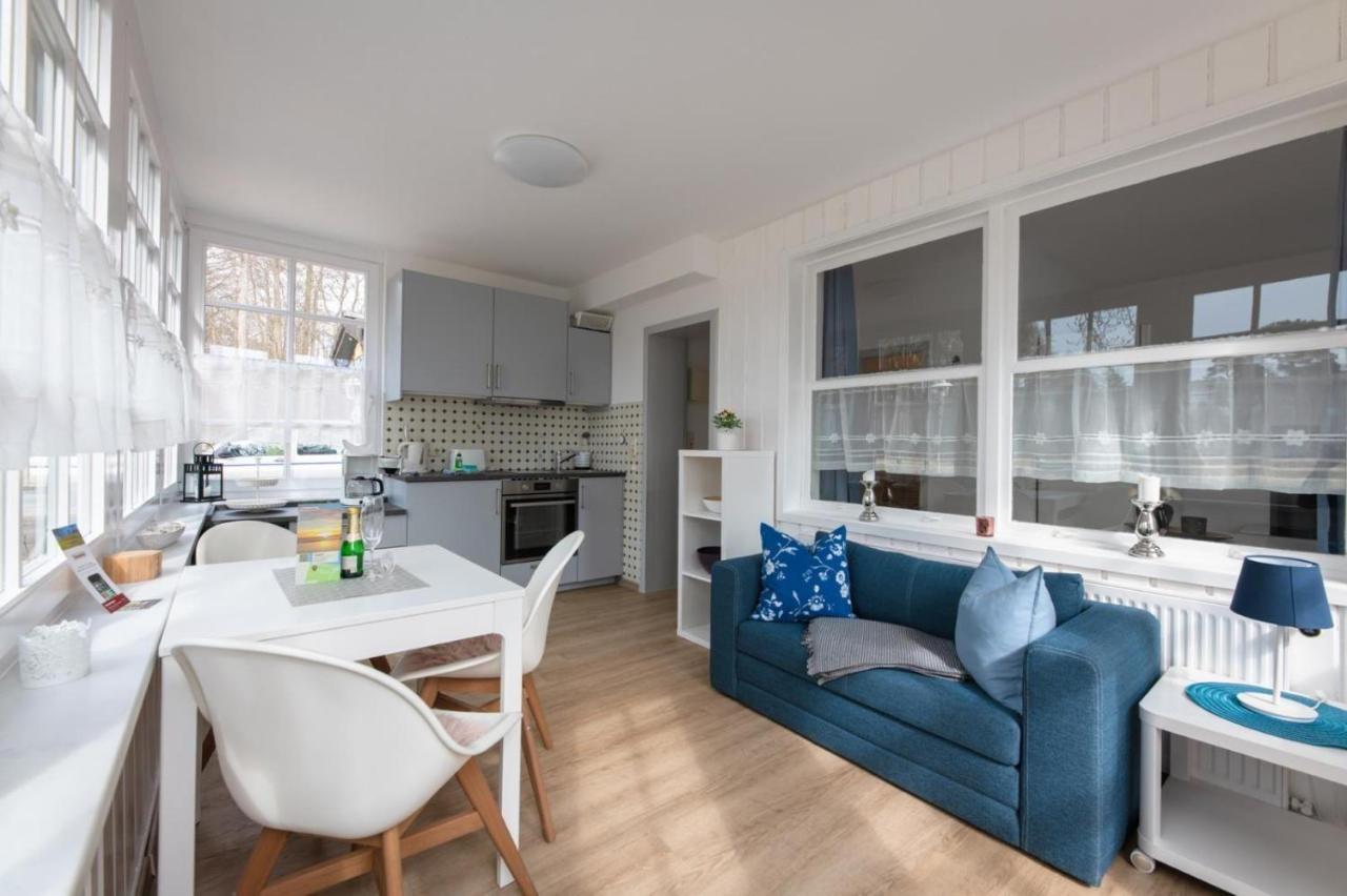 FeWo Zingst Prerow Exterior foto