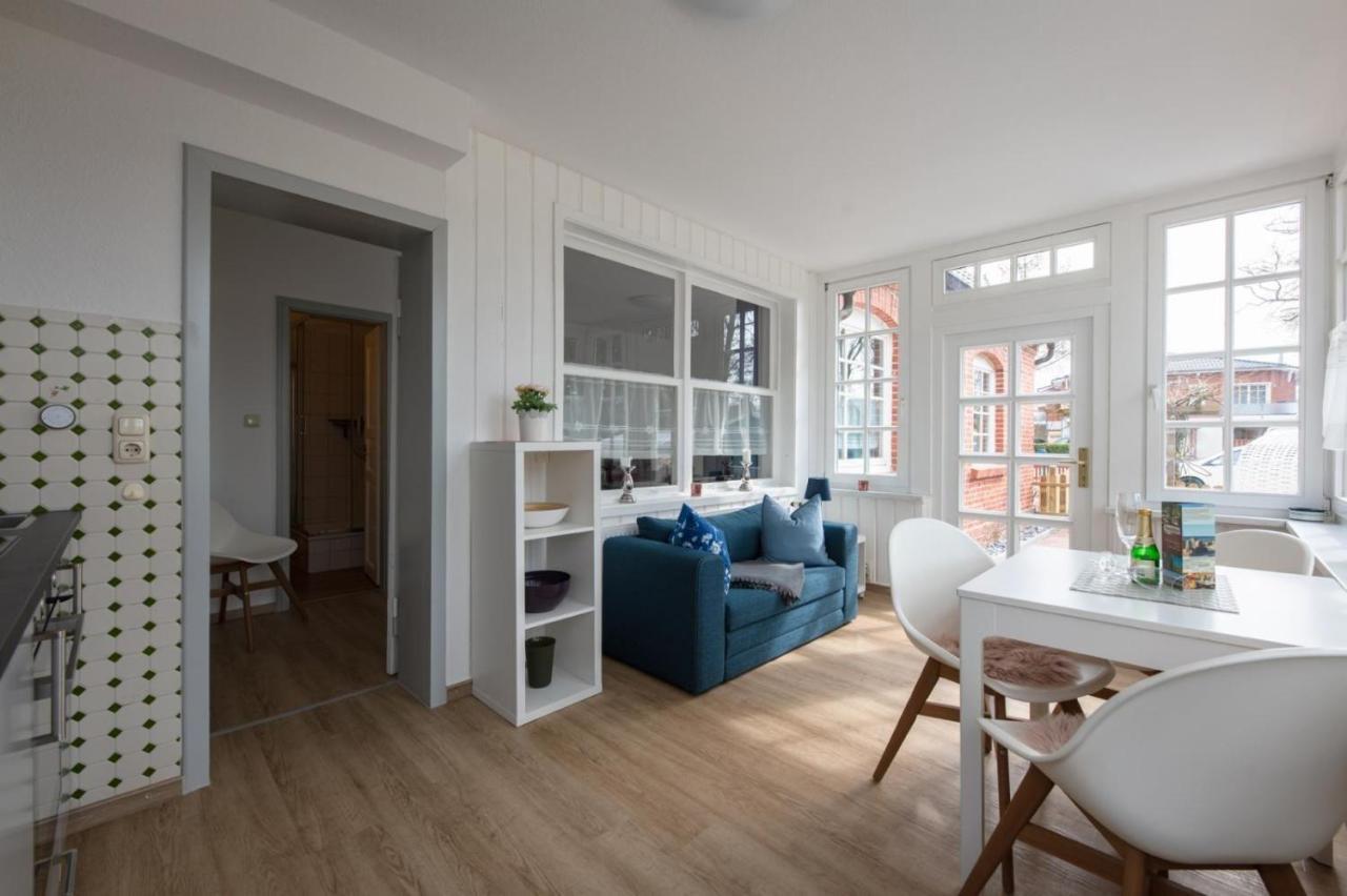 FeWo Zingst Prerow Exterior foto
