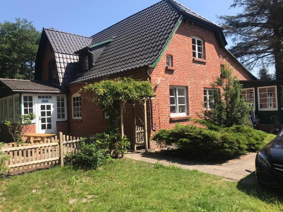 FeWo Zingst Prerow Exterior foto