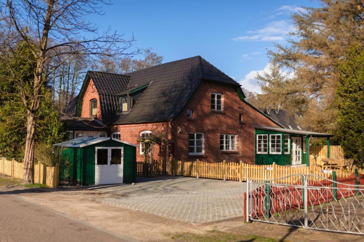 FeWo Zingst Prerow Exterior foto