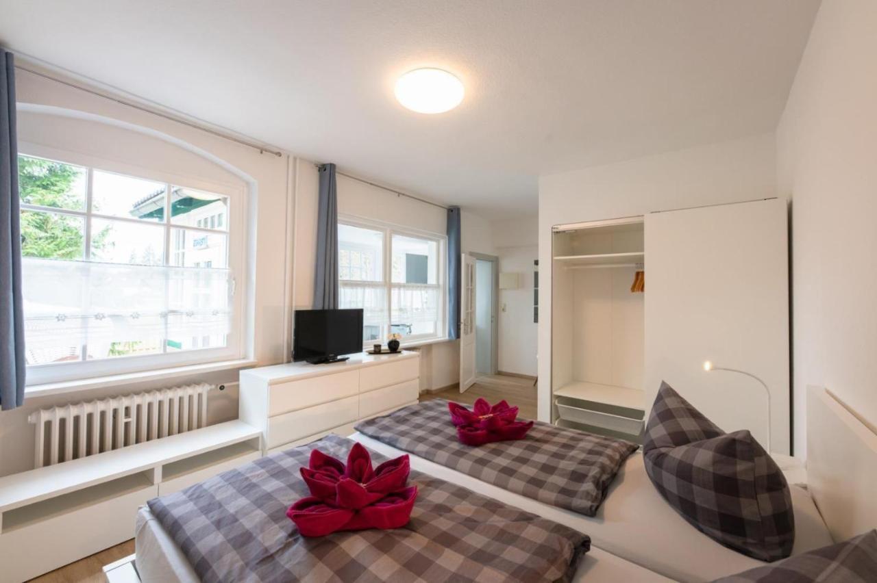 FeWo Zingst Prerow Exterior foto