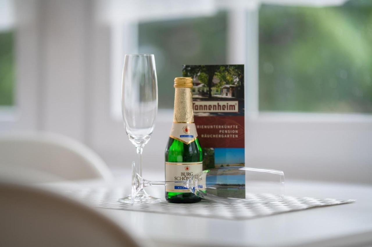 FeWo Zingst Prerow Exterior foto